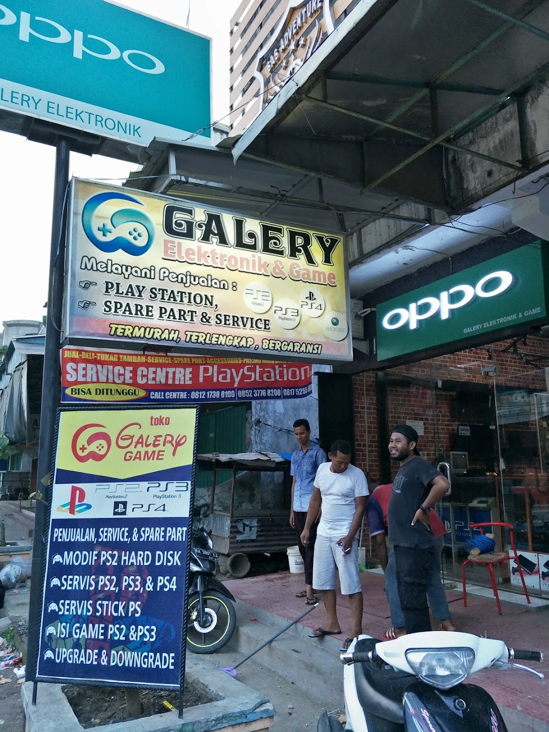 Galery Game