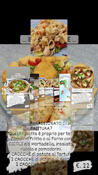 Menu / carte de Pizzeria Benvenuti al Sud à Albisola Superiore