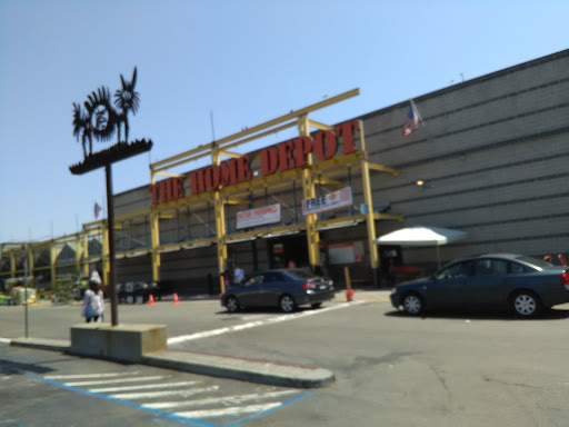 Home Improvement Store «The Home Depot», reviews and photos, 3838 Hollis Avenue, Emeryville, CA 94608, USA