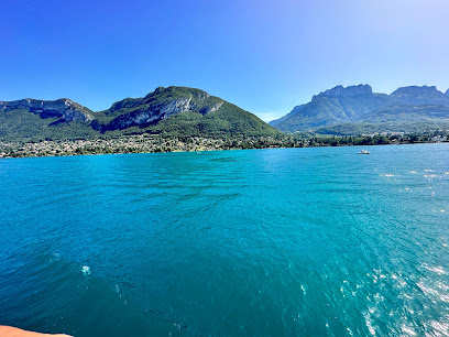 Compagnie des Bateaux d'Annecy Annecy