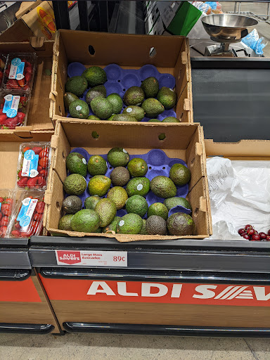Supermarket «ALDI», reviews and photos, 21031 Tripleseven Rd, Potomac Falls, VA 20165, USA