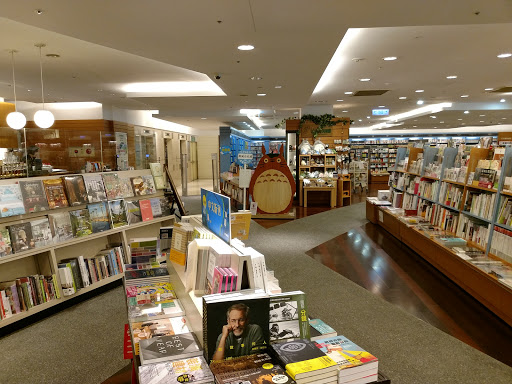 Comic bookshops in Taipei