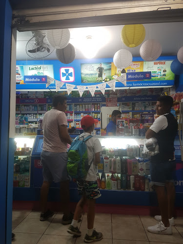 Farmacias Cruz Azul - Puerto Ayora