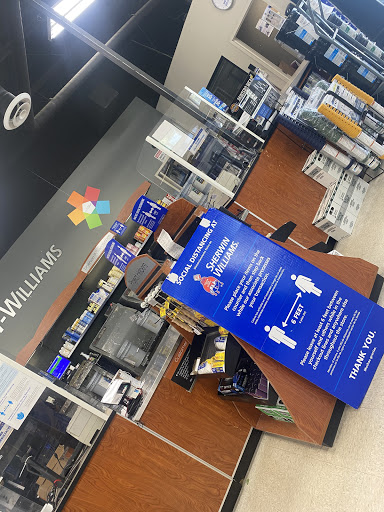 Paint Store «Sherwin-Williams Paint Store», reviews and photos, 3521 Camp Creek Pkwy, East Point, GA 30344, USA