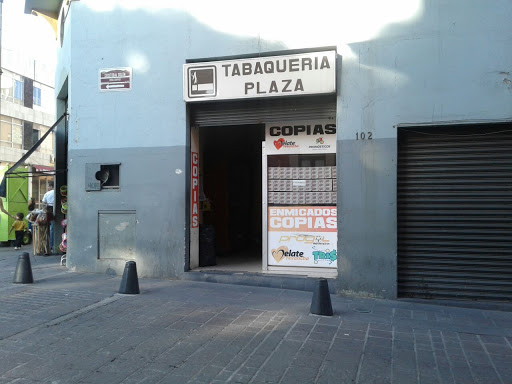 Tabaquería Plaza