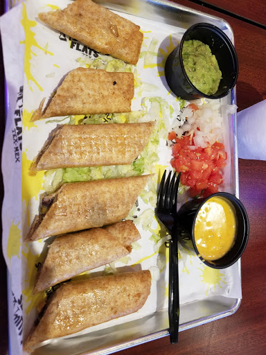 Tex-Mex Restaurant «Tijuana Flats», reviews and photos, 1760 Dunlawton Ave Ste. 105, Port Orange, FL 32127, USA