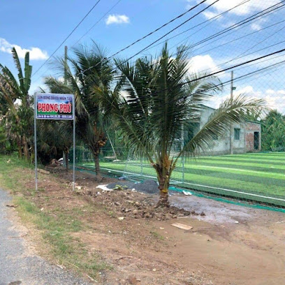 Sân cỏ nhân tạo Phong Phú