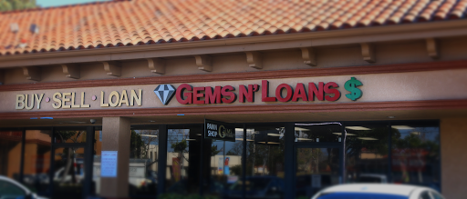 Gems N’ Loans - Jewelry and Pawn Shop Oceanside, 3753 Mission Ave #111, Oceanside, CA 92058, USA, 