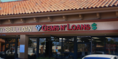 Gems N’ Loans - Oceanside