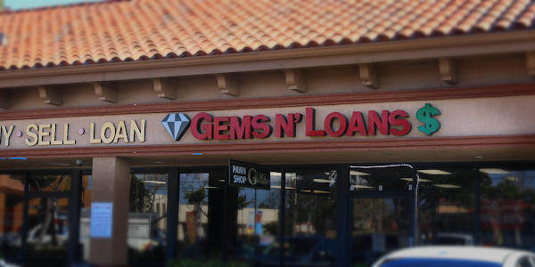Gems N’ Loans - Oceanside