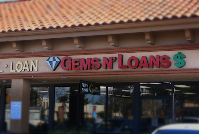 Gems N’ Loans – Oceanside