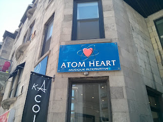 Atom Heart, musique alternative