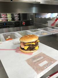 Aliment-réconfort du Restauration rapide Burger King à Saint-André-lez-Lille - n°19