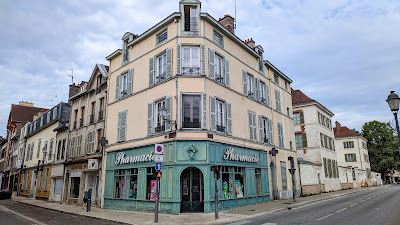 Pharmacie Bailly à Troyes