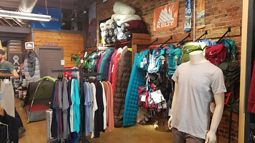 Outdoor Sports Store «The Local Hiker», reviews and photos, 173 E Main St, Spartanburg, SC 29306, USA