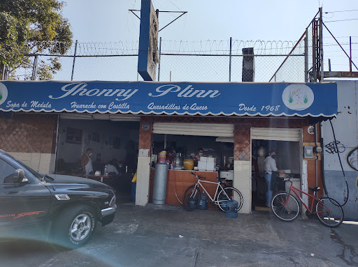 Restaurante Jhonny Plinn