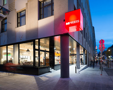 MPREIS miniM Schmalzgasse 27, 6075 Tulfes, Österreich