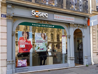 Pressing 5àsec à Paris
