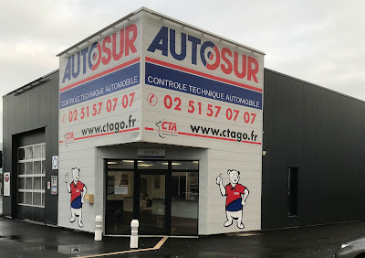 CTAGO Controle technique Autosur Pouzauges, SARL CTA à Pouzauges