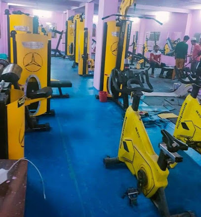 Gym Techno Unisex Gym - Faiz Rd, Block 16, Karol Bagh, New Delhi, Delhi, 110005, India