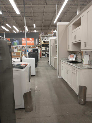 Home Improvement Store «The Home Depot», reviews and photos, 1524 E Brandon Blvd, Brandon, FL 33511, USA