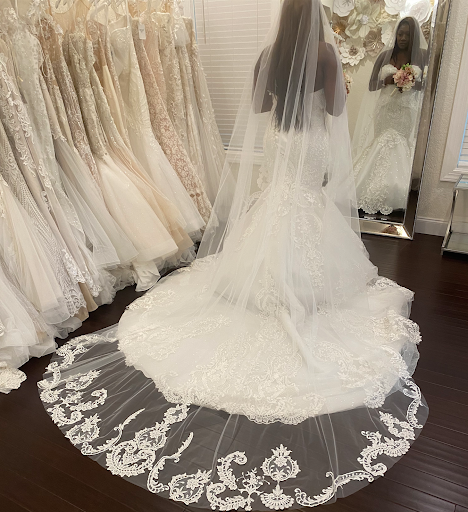 Bridal Shop «Bridal Gown Studio», reviews and photos, 405 N 1st St suite#211, San Jose, CA 95112, USA