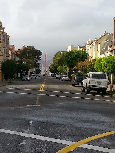 Laundromat «Oak Street Laundry», reviews and photos, 1130 Oak St, San Francisco, CA 94117, USA