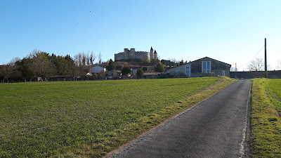 Aphl à Villebois-Lavalette