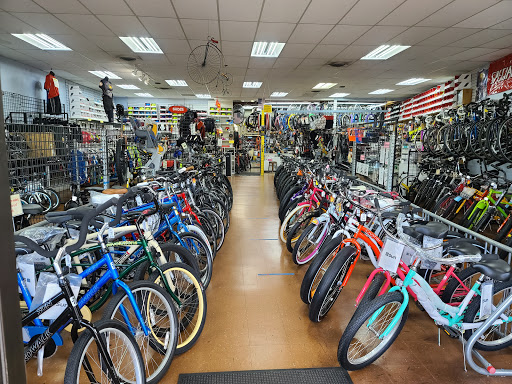 Bicycle Store «Cycle Mart of Miami», reviews and photos, 13799 S Dixie Hwy, Miami, FL 33176, USA