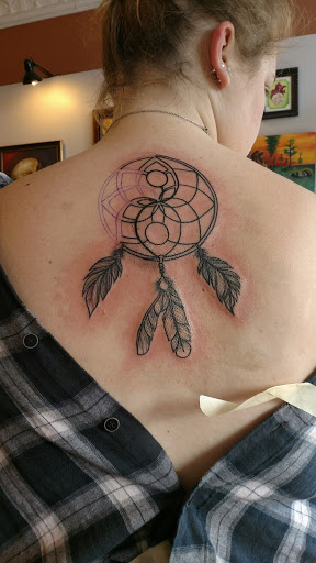 Tattoo Shop «Short North Tattoo», reviews and photos, 1042 N High St, Columbus, OH 43201, USA