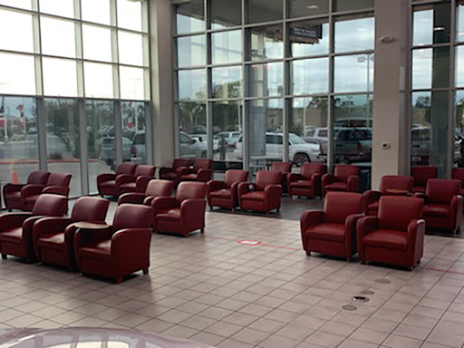Toyota Dealer «Toyota of Pharr», reviews and photos, 1625 W Expy 83, Pharr, TX 78577, USA