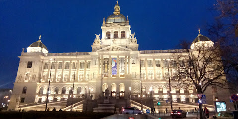 České muzeum hudby