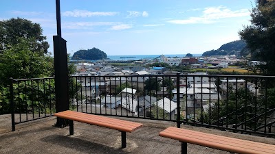 町分避難広場