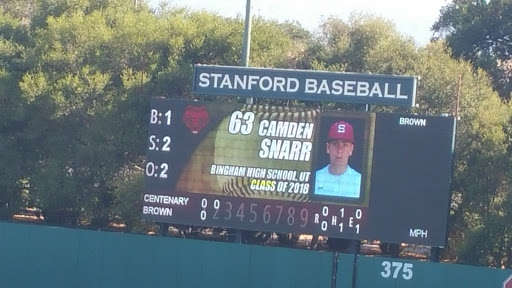 Baseball Field «Sunken Diamond», reviews and photos, 151 Sam McDonald Mall, Stanford, CA 94305, USA