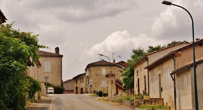 Mairie de Flamarens à Flamarens