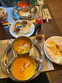 Curry du Restaurant indien Le Thali à Charleville-Mézières - n°6