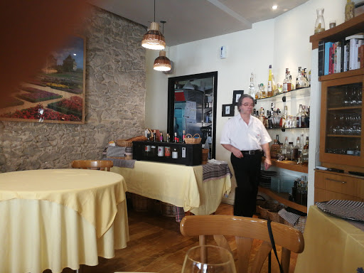 Restaurant Niu Nou en Bagà