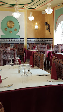 Atmosphère du Restaurant marocain Le Soleil d'Agadir à Maubeuge - n°9