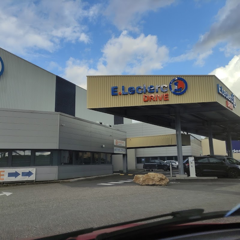 E.Leclerc DRIVE Strabourg (Port du Rhin)