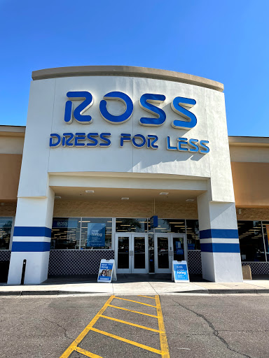 Clothing Store «Ross Dress for Less», reviews and photos, 8115 W Bell Rd, Peoria, AZ 85382, USA