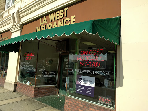 LA West Insurance Services Inc.