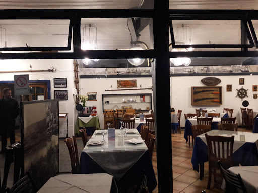 Restaurante Bote Salvavidas