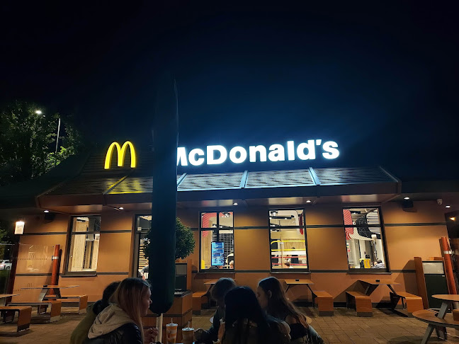 Komentari i recenzije McDonald's Kruge