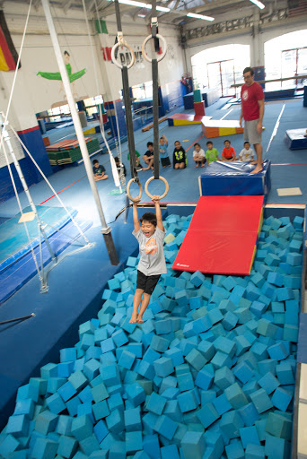 Gymnastics Center «Payke Gymnastics Academy», reviews and photos, 107 S Garfield Ave, Alhambra, CA 91801, USA