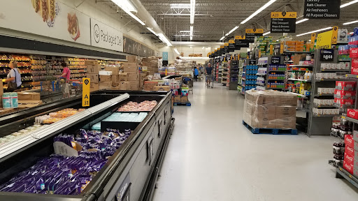 Department Store «Walmart Supercenter», reviews and photos, 3175 Cheney Hwy, Titusville, FL 32780, USA