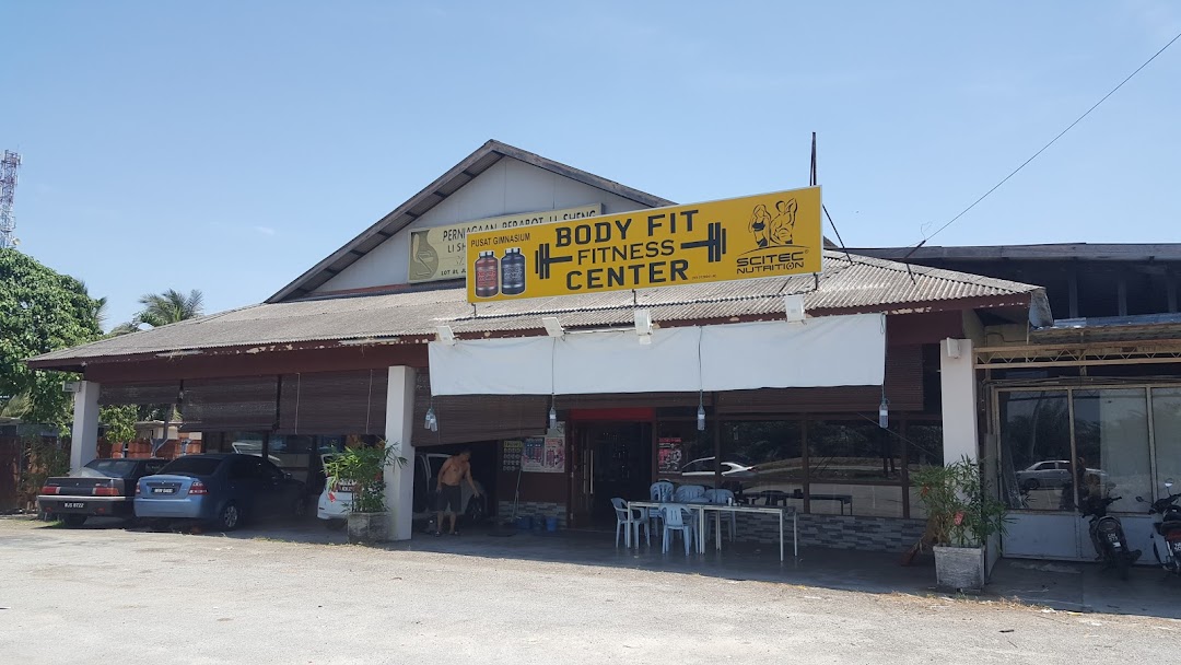 Body Fit Fitness Center Sungai Pelek