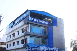 Cure Hospitals, Warangal Highway image