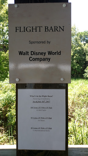 Zoo «Audubon Center for Birds of Prey», reviews and photos, 1101 Audubon Way, Maitland, FL 32751, USA