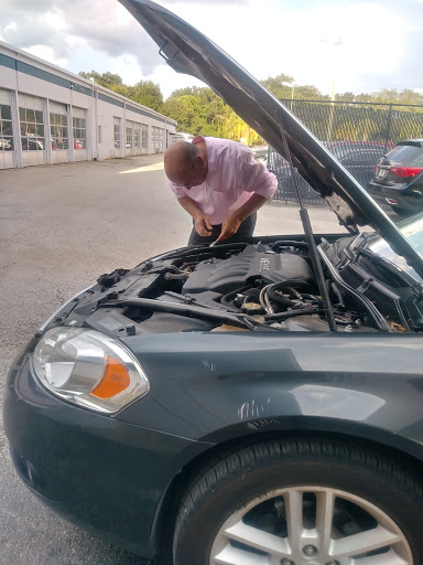 Nissan Dealer «Ferman Nissan Tampa», reviews and photos, 11001 N Florida Ave, Tampa, FL 33612, USA