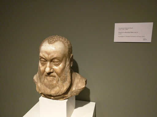 Art Museum «Ackland Art Museum», reviews and photos, 101 S Columbia St, Chapel Hill, NC 27599, USA